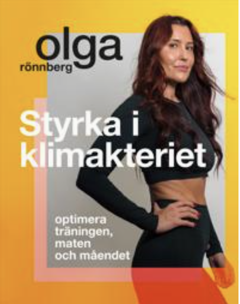 Bok, Styrka i klimakteriet av Olga Rönnberg
