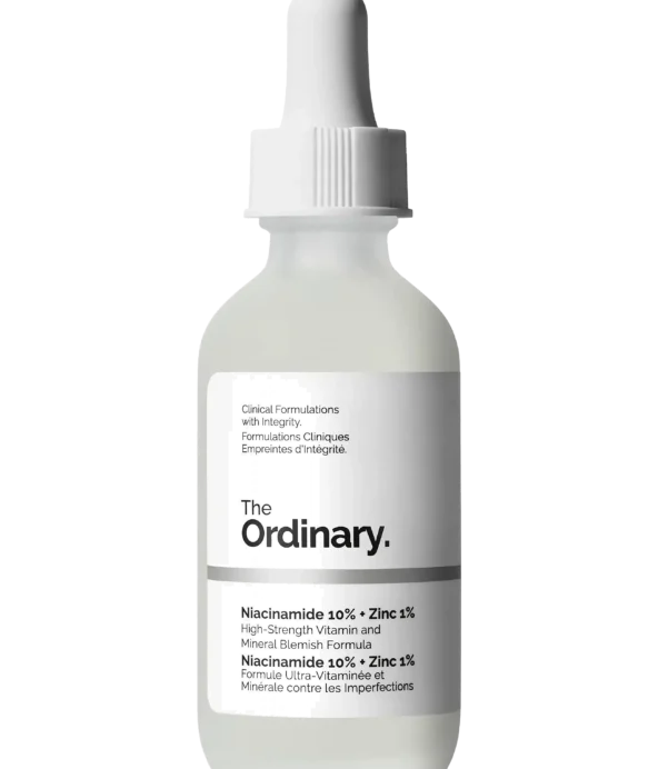 Niacinamide 10% + Zinc 1%