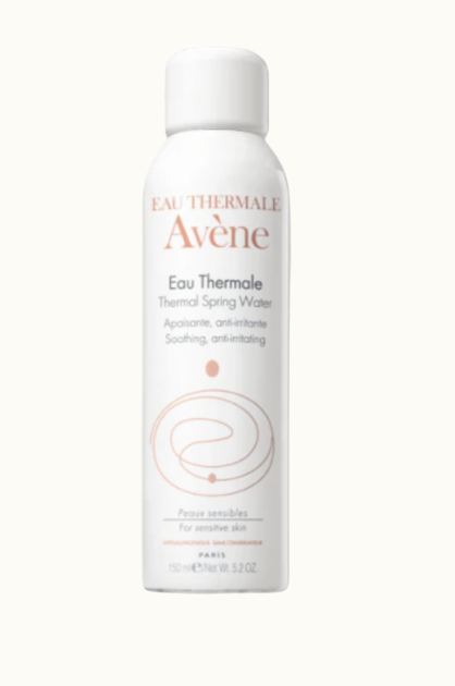 Ansikts mist i sprayflaska från franska Avene.