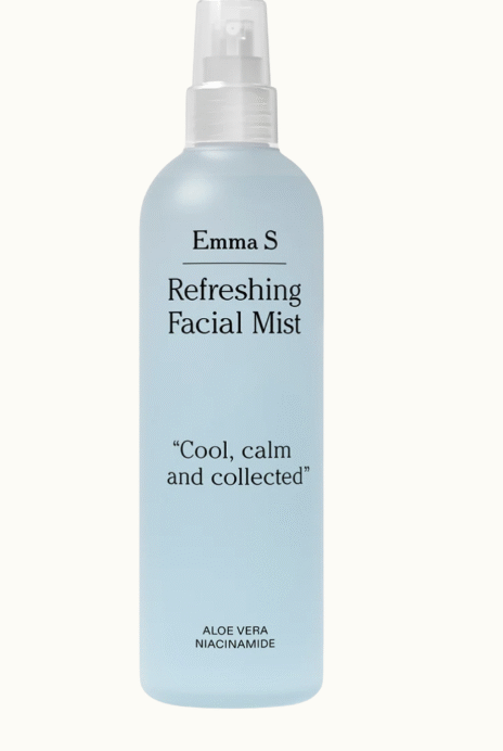 Facial mist med svalkande effekt från Emma S.