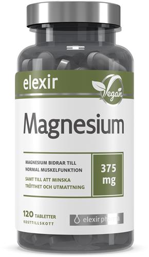 Magnesium, Elexir