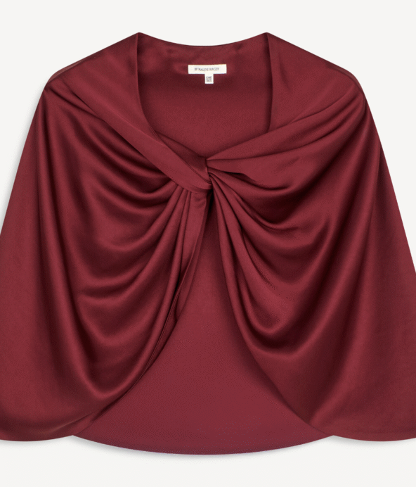 Cape, By Malene Birger, 1700 kr