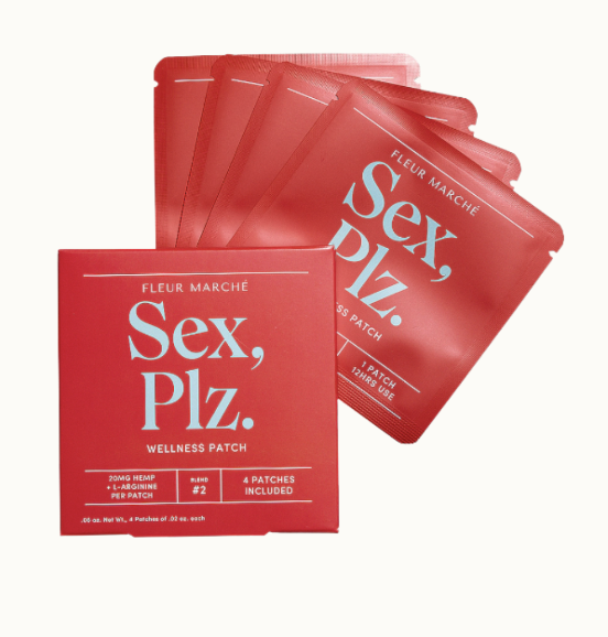 CBD-patches
