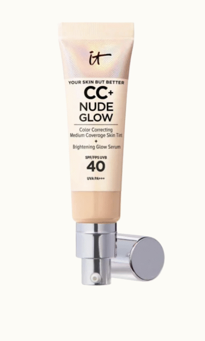 CC-cream från it-cosmetics.