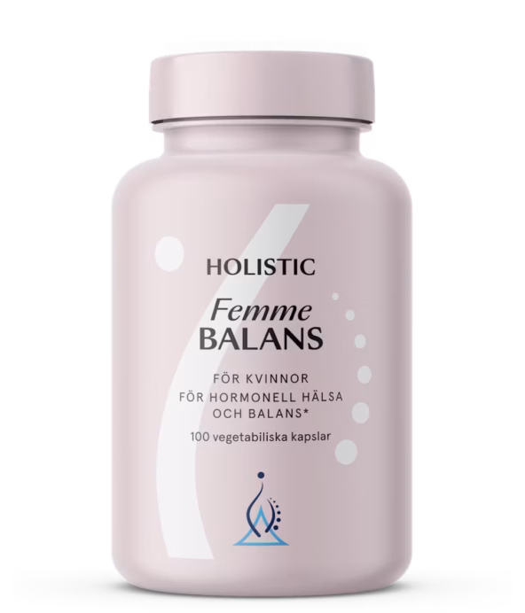 Kosttillskott, Holistic