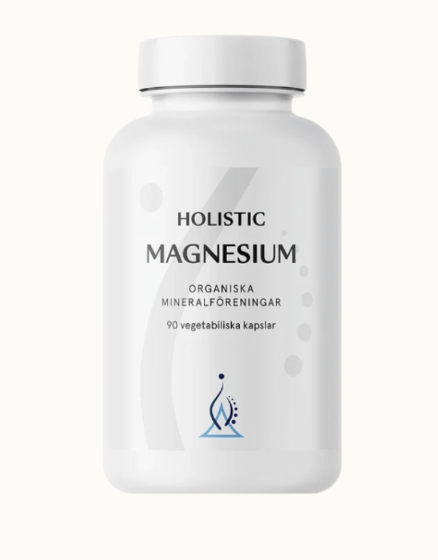 Magnesium från märket Holistic.