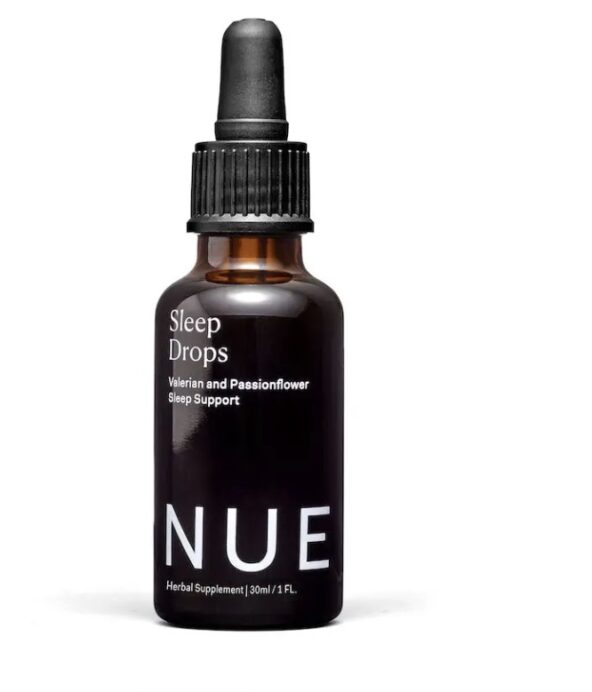 Sleep drops från Nue.