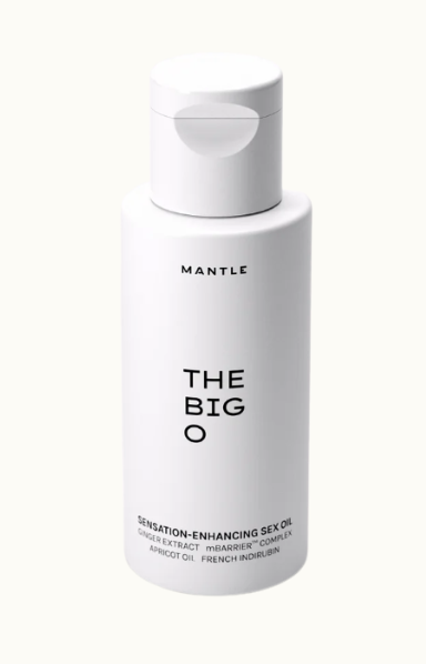 Sexolja, The big O, Mantle.