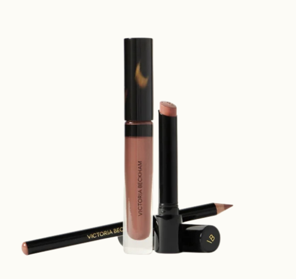 Lip kit från Victoria Beckham.