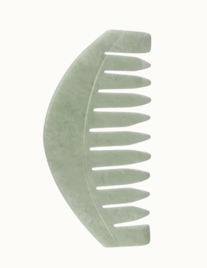 Act + acre gua sha kamm