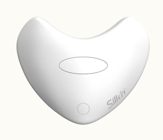 LED-mask för läpparna från Silkn'n.