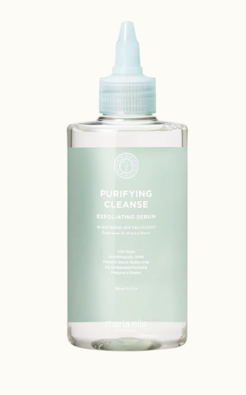Purifying Cleanse Exfoliating Serum, Maria Nila