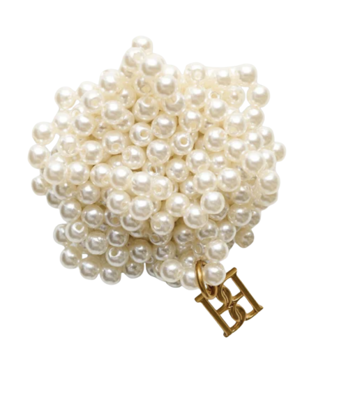 Brosch från By Malene Birger.