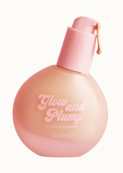 Glow and Plump Glass Skin Drops, GlowID.
