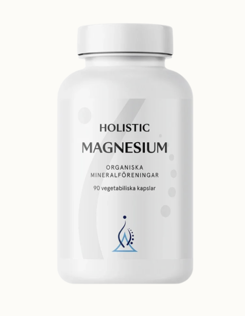 Magnesium, Holistic, 148 kr.