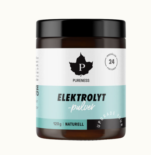 Elektrolyter från Pureness