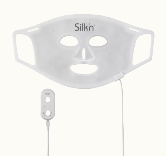 LED-mask från Silk'n.