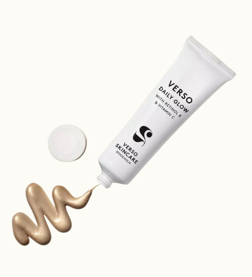 Verso daily glow