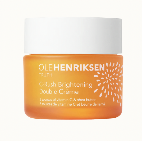Ansiktskräm, C-Rush™ Brightening Double Crème, Ole Henriksen.