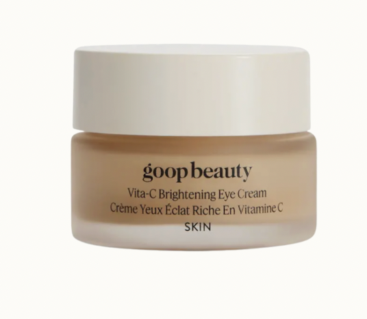 Goop eye cream
