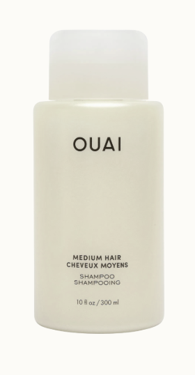 Shampoo flaska från Ouai.