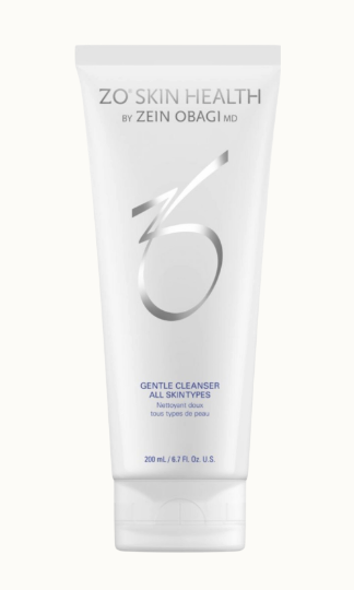 Ansiktstvätt, Zo Skincare.