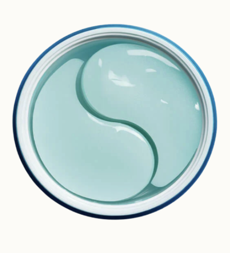 turkosa eye-patches från Xlash.